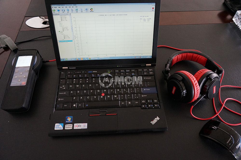 軸承壽命分析儀器